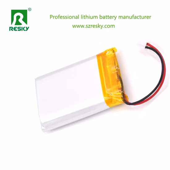 Rechargeable Battery LiFePO4 Battery Solar Battery Bluetooth Speaker Battery