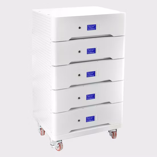 Штабелируемая литиевая батарея Power Brick 48V 280ah 300ah LiFePO4 для хранения энергии