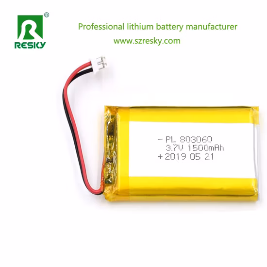 Аккумуляторная батарея LiFePO4 Солнечная батарея Батарея динамика Bluetooth