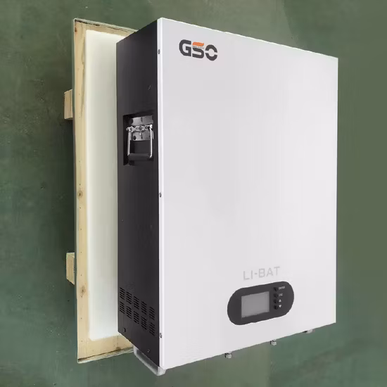 24V 48V Солнечная энергия 200ah Power Wall LiFePO4 Pack 5kw 10kw Powerwall литиевая батарея