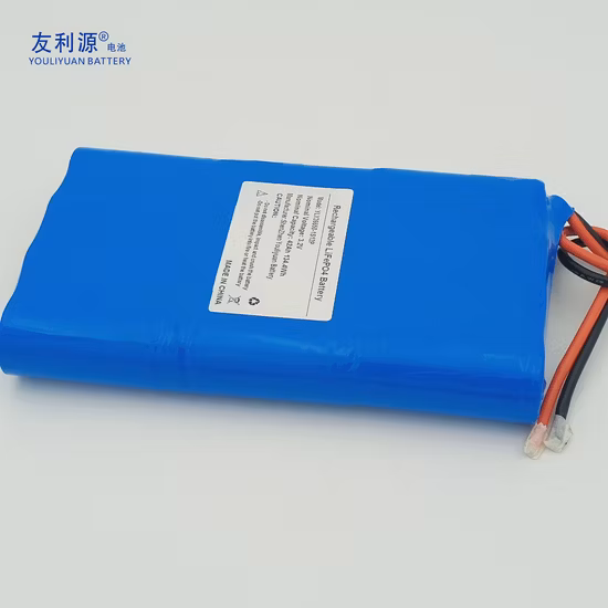 12V 24V 48V Аккумулятор для хранения солнечной энергии 3,2 В 100ah LiFePO4